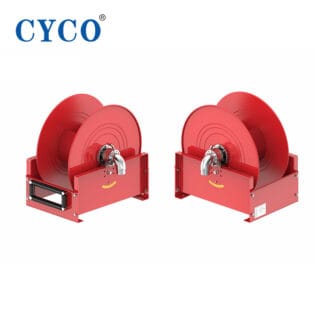 CY-FF96系列超重型工業(yè)彈簧卷盤